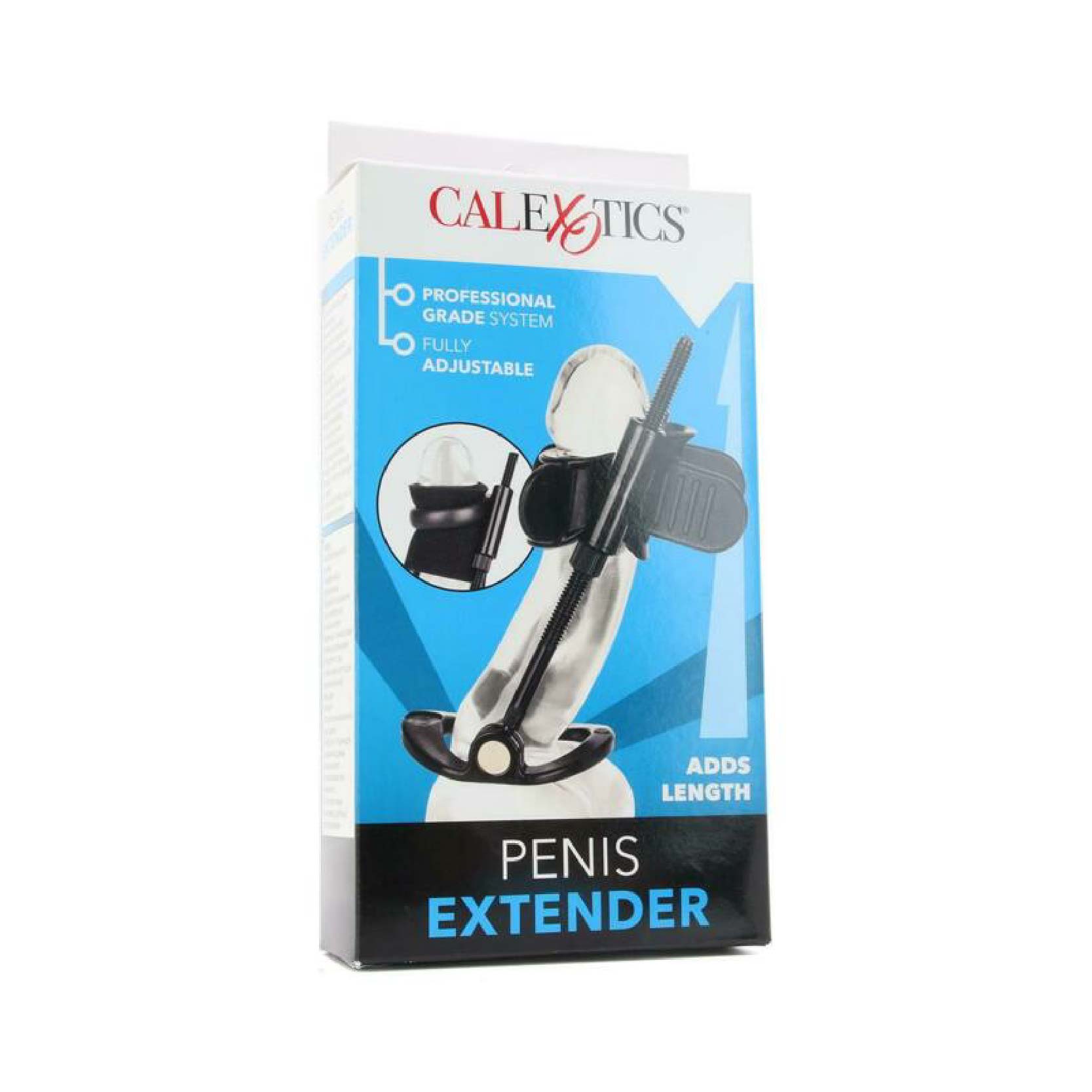 Extensor de pene ajustable LOX Tienda Sex Shop Online Paraguay